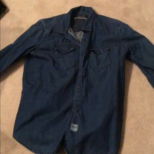 Jean Shirt